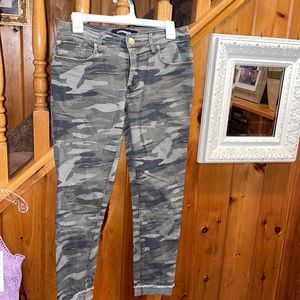 camo jeans. express